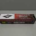 CPROSP Scissor Jack 2 Tons(4,409 lbs) Capacity with Ratchet Handle Effort Saving Just for Emergency Use, not for Weekly Projects