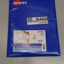 Avery Postcards with Rounded Corners and Sure Feed Technology, 3.5" x 5", Matte White, 100 Total, Laser/Inkjet Printable Cards (5625)