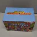 Pretend Farmer Market Toy, Color Sorting Set, Peel & Cut Fruit Vegtables, Learn Counting, Fine Motor Skills, Fruit Cutting Toy, Farmer Market Play Set, Montessori, Play Food Gift for Toddler Ages 3+