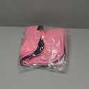 4-Piece Packing Cubes Travel Accessories Set for Suitcases - Luggage Organizer Bags with Double Zipper - Mesh Top - Small/Medium/Large/Slim - Pink