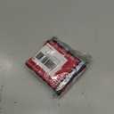 Freshworld 2X Replace for DYMO D1 Label Tape Cartridges Yellow 1/2 in 23Ft