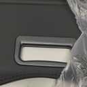 Aque Cargo Cover Compatible 2023 2024 Black