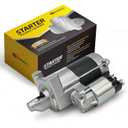 Starter Compatible with Gravely John Deere Kubota Kawasaki Engines FH500V, FH541V, FH601V, FH641V, FH680V Replaces Part Numbers AM127877 AM133636 MIA11408 211637002 211637014 21163-7026