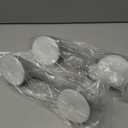 LEVERLOC Grab Bars for Bathtubs and Showers 2 Pack Suction Grab Bar, Heavy Duty 12 Inch Shower Handle Removable Bath Handrails for Seniors and Elderly, Bathroom Safety Grip No Drilling Waterproof Grey (Gray)