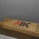 ABCCANOPY Patio Pop Up Canopy Tent 10x10 Commercial-Series (Black)