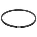 uxcell 3L240 Classic Wrapped Rubber V-Belt, 24"(610mm) Outside Circumference, 3L Profile V Belt 3/8" Width 7/32" Height