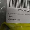 Girls One Piece Swimsuits Toddler Cute Ruffle Bathing Suits Quick Dry Beach Swimwear Size 2-7 Years (Yellow Bee)