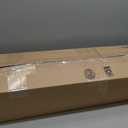 Vaunn Medical Egg Crate Mattress Topper, Fragrance-Free, Dye-Free, Convoluted Foam for Pain Relief on Pressure Sores, Ventilated Therapeutic Support and Recovery, Hospital Bed Twin (79" x 35")