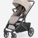 UPPAbaby Cruz V3 Full-Size, from Birth, Car Seat Compatible - Ada
From birth to 50 lbs, one seat that grows with every stage