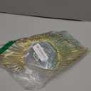 Fantherin Women's Goddess Halo Crown Headband - Zip Tie Spiked Angel Headpiece Headdress for Cosplay Halloween Costume Party (Gold)