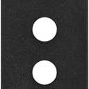 4 Pack Heavy Duty Universal Adjustable Leaf Spring Shackles  9" Long x 2" Wide, 1/2" Hole, 1/4" Steel, for Trucks, SUVs & Trailers