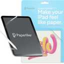 Paperlike 2.1 Screen Protector (2X) for iPad Mini 8.3" (2021/24) for an Authentic Paper-Feel (iPad Mini 8.3" (2021-2024))