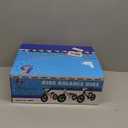 KRIDDO Toddler Balance Bike 2 Year Old, Age 18 Months to 5 Years Old, 12 Inch Push Bicycle with Customize Plate (3 Sets of Stickers Included), Steady Balancing, Gift Bike for 2-3 Boys Girls, Red