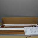 Wire Shelf Covers, Bamboo Wire Rack Covers for Pantry, Closet, 30"W x 12"D