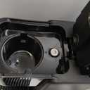 Tastyle Single Serve Coffee Maker Hot and Iced with Bold Brew, Small Coffee Machine for K Cup and Ground, Fits 7.3'' Travel Mug, Brews up to 16 Oz, 5 Cup Sizes, for Office, RV& Hotel, Elegant Black