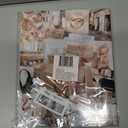 Lamare Vision Board Book - 1000+ Aesthetic Vision Board Images & Motivational Quotes, Vision Board Supplies, Vision Board Kit, Collage Book for Manifestation, Self Care & Goal Setting