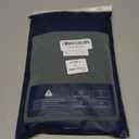 IECOii Dog Sweaters for Medium Dogs Girl Boy,Christmas Knit Doggy Sweatshirt with Sleeve,Turtleneck Thick Warm Dog Sweaters for Winter,Pullover Knitwear for French Bulldog,Boston Terrier (Green, L)