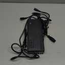 42V 2A (5 Plugs) Charger for Jetson Voyage Razor Swagtron Bird Gotrax Ninebot Segway Hiboy 36V 10S Lithium-ion Battery Converter Interfaces 3 Prong (8mm/12mm) DC (5.5 * 2.5/2.1mm) 8mm RCA/3-Pin XLR