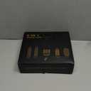 5 in 1 Hair Dryer Brush Set, Negative Ion Blow Dryer Brush Upgrade Hot Air Brush Air Styler Curling Wrap Air Curler, Curling Iron Hair Styling Tools As A Gift for Straight/Curl/Drying/Smoothing