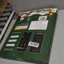 4pack-Christmas Window Silhouette Lights Decorations with APP & Remote Bells, Snowflakes, Snowmen, Stars, Christmas Window Lights with 16 Million Colors for Holiday Indoor Wall Door Glass Decorations