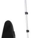 VEVOR Measuring Wheel, 6.3 in Wheel Diameter, 39.37-16.53 in Telescoping Measure Wheel, Measurement 0-9,999m with Back Bag, Suitable for Lawn/Hard/Soft/Wood Road Measuring