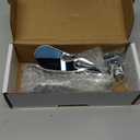 Chrome Motorcycle Rearview Side Mirrors For Sportster XL 883 1200 Road King V-Rod Street Glide Electra Glide Dyna Softail 1990-2022