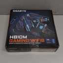 GIGABYTE H810M Gaming WIFI6 Intel Core Ultra (Series 2) LGA 1851 Motherboard, mATX, DDR5, 1x M.2, PCIe 5.0, USB-C, WIFI6, 2.5GbE LAN, EZ-Latch