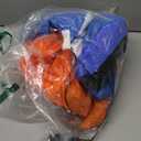 TRMESIA 4 FT Inflatable Christmas Yard Sign Decorations, LED Lighted Indoor Outdoor Xmas Blow up Decor,Christmas Garden Yard Lawn Decoration Enhance Winter Festivities