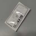 For iPhone 17 Pro Case Clear,Magnetic iPhone 17Pro Case with Screen Protector & Camera Protector [Compatible with MagSafe], Shockproof TPU Cover for iPhone Pro 17 Phone Cases-Transparent