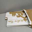 Glitzhome Wooden Tree Collar, Christmas Tree Base Cover, Christmas Tree Collars for Artificial Trees, 24" L Wooden Nativity Scene Xmas Tree Collar for Christmas Decoration