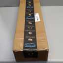 Fruhdi Power Recliner Limoss 450427 Motor Model MD140-02-L1-157-204 Actuator Replacement with Power Supply AC Cord