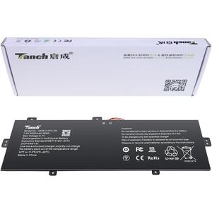 Tanch Genuine Laptop Battery U3285131P-2S U3285131P-2S1P Replacement for Jumper EZbook S5 ILIFE Zed Air Plus 7.4V 4800mAh 35.52W-5 Lines