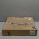 upsimples 12x18 Picture Frame, Display Pictures 11x17 with Mat or 12 x 18 Without, Wall Hanging Poster Frames, Black, 1 Pack