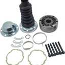932-302 CV Joint Replacement Kit Front Drive shaft Prop shaft joint repair kit fit for JEEP GRAND CHEROKEE 1999-2004 JEEP LIBERTY 2002-2007 Without Lubricating Oil
