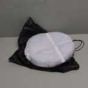 Mengersi Large Pop Up Mosquito Tent,Portable Foldable Mosquito Net for Camping Bug Net Travel Patio with Net Bottom for Adults Baby 1PC (White)