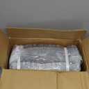 Gardner Pet Dog Stairs for Small Dogs 19.7" H, Curved 4-Step Pet Stairs, Dog Steps for High Bed (18-24 in), Couch with Durable Non-Slip Waterproof Fabric Cover and CertiPUR-US Certified Foam