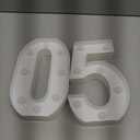Pooqla 50th Birthday Decorations for Women Men, Light Up Numbers 50 for Party Table Backdrop Wall Decors, 50th Birthday Gift for Her Him, Marquee Number for Wedding Anniversary Decorations