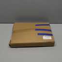 Fitable Faux Linen Tablecloths Rectangle 60 x 102 Inch - 2 Pack Neutral Table Clothes for 6-8 Foot Tables, Nature Faux Burlap Kitchen Table Cover for Dining, Party, Farmhouse, Banquet, Buffet