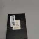 Miroddi Keychain Tracker, Men's Key Chain Works with Find My(iOS Only), Heavy Duty Keychain Carabiner Bottle Opener, Car Key Chains with Finder, Anti-lost Keyrings Tracker, Rechargeable, Black