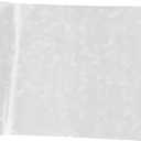 Rainbow Privacy Window Film Static Cling Window Decal UV Protection Decorative Vinyl for Home and Office 3D Glass Covering Easy to Apply Non-Adhesive