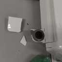 KOHLER 4636-RL-0 Cachet ReadyLatch Slow Close Elongated Toilet Seat, Soft Close Toilet Seat Quiet Lid, Contoured Grip-Tight Bumpers Installation Hardware, Apartment Essentials, White