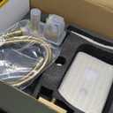 DASAN Tub Shower Faucets Sets Complete Brushed Gold Bathtub Shower System with Tub Spout, Bathtub Faucet Set Tub and Shower Faucet Combo Trim Kit with Rough-in Valve, DA-SS03BG-S10W