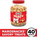 Milk-Bone MaroSnacks Small Dog Treats With Bone Marrow, 40 Ounce Container (EXP 10/02/25)