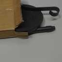 Reusable Shirt Display Stand-Mannequin Torso Tshirt Display Stand for Retail/Vendors,18-33" Adjustable Dress Form Mannequin Stand Clothes Rack,Portable Stable Holder Jacket Coat Hanger,All Metal/Black