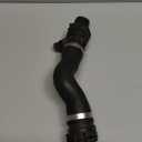 Jaronx Compatible with BMW Engine Upper Radiator Hose Coolant Water Hose Pipe, From Engine To Radiator for 1' E82/E87/E88,3' E90/E91/E92/E93,X1 E84,Z4 E89 (N51/N52/N52N/N53)-Replace for 17127531579