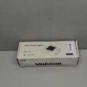 VOLISUN Solar Deck Lights Driveway Dock Lights, 12-Pack Led IP68 Waterproof Outdoor Warning Step Lights for Driveway Sidewalk Garden Pathway Yard (Blue, Auto On/Off