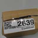 2 Pcs Luggage Wheels Replacement - Plastic Luggage Wheels, 360 Degree Rotation Spinner Suitcase Wheel, Resistant for Most Suitcase Repair