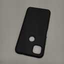 Crave Pixel 4a Case, Dual Guard Protection Series Case for Google Pixel 4a - Black