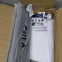 Outdoor-Projector-Screen-with-Stand - 120 inch Portable Projector Screen Indoor Outdoor Projector Screens 16:9 4K HD Lightweight Movie Screen with Carry Bag for Backyard Movie Night