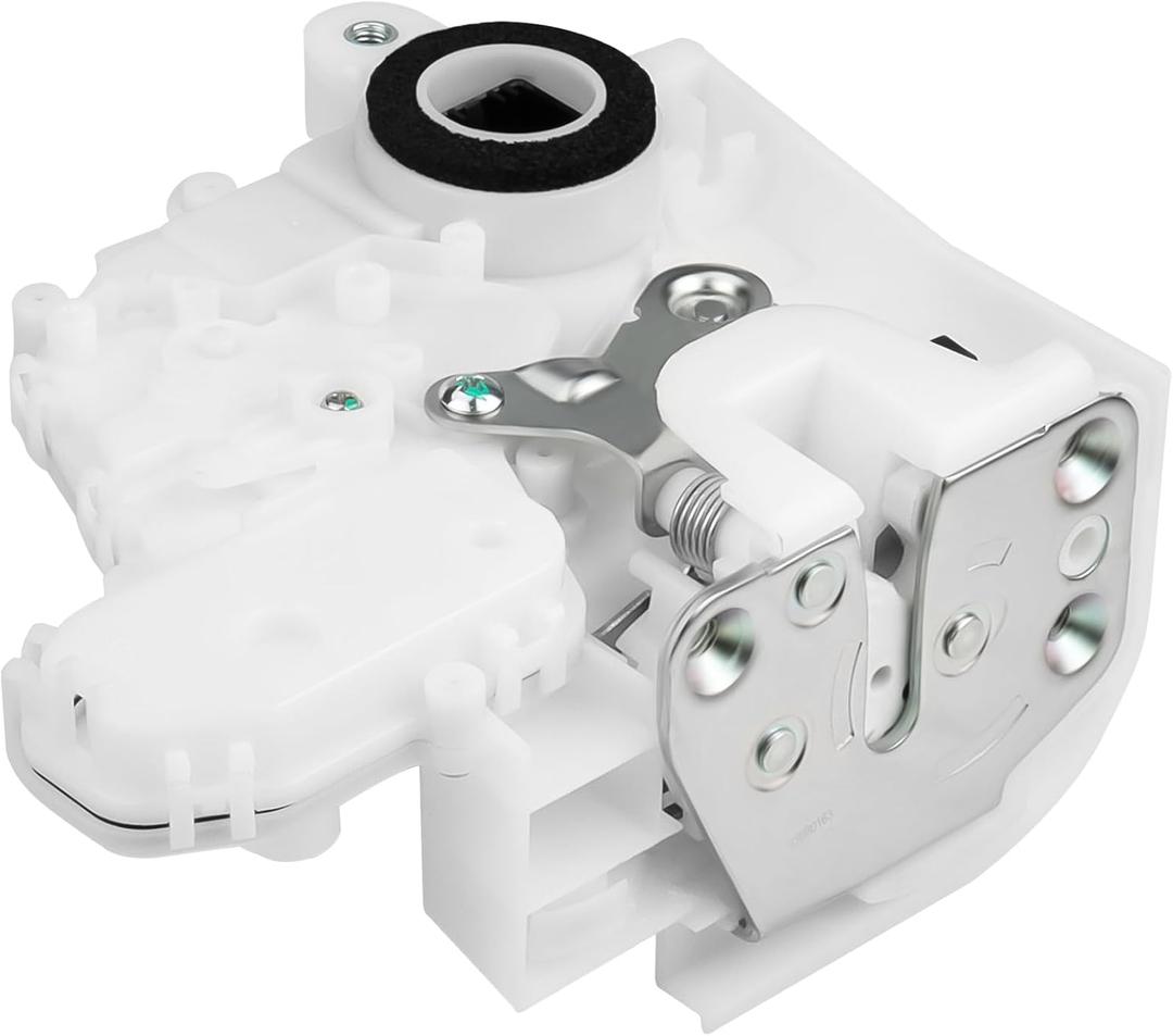 Front Passenger Side Door Lock Actuator Fit for 2007 2008 2009 2010 2011 Honda CRV CR-V Front Right Front Door Latch Assembly, Replaces DLA1015 72110-SWA-D01 72110SWAD01